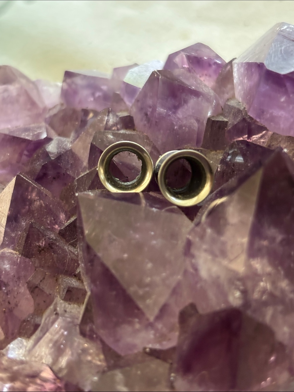 Stainless Steel Tunnels Size 0G